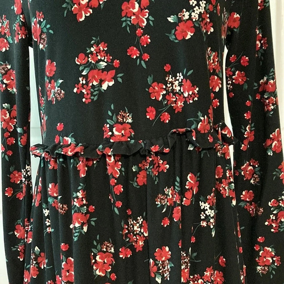 NWOT Primark Cares Floral Dress 6 - Picture 3 of 16